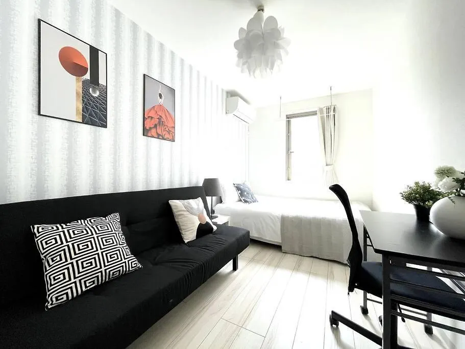 Comma House Nishi-Ikebukuro 2F Apartment Tokyo