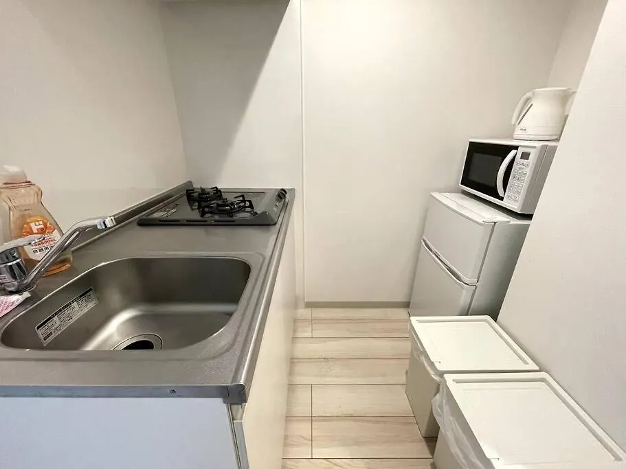 Comma House Nishi-Ikebukuro 2F Apartment Tokyo Japan