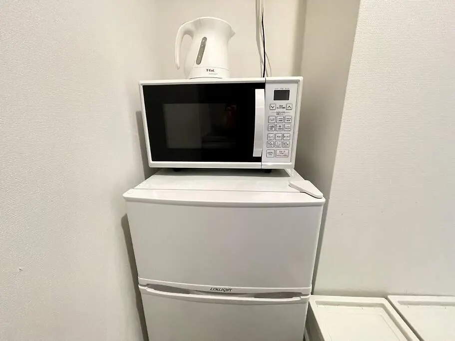 Comma House Nishi-Ikebukuro 2F Apartment Tokyo 0*,  Japan