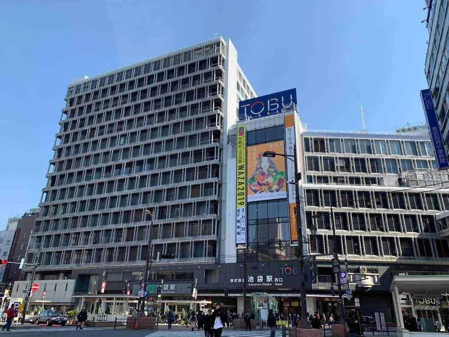 Comma House Nishi-Ikebukuro 2F Apartment Tokyo