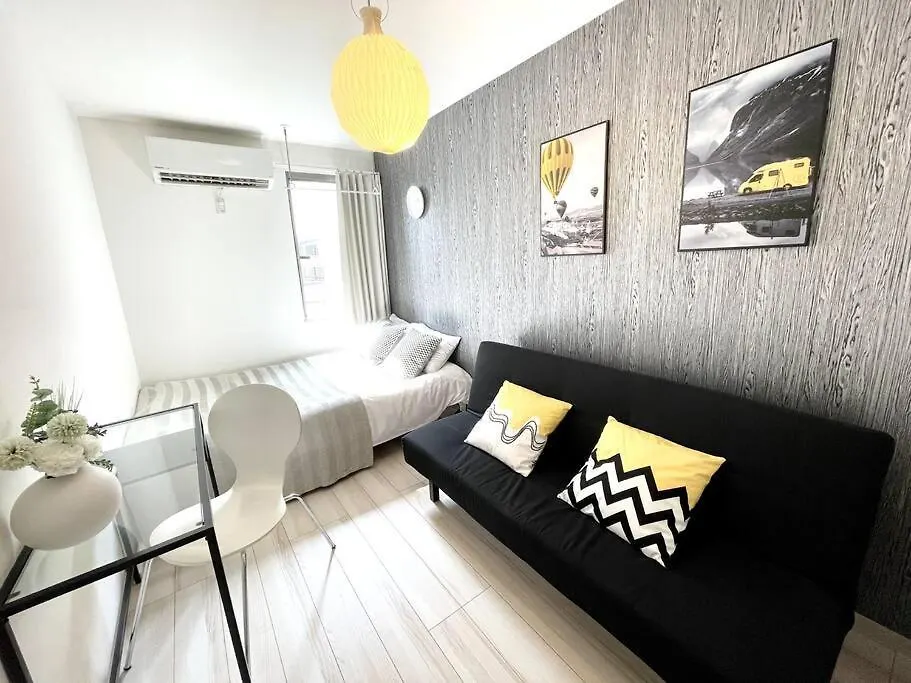 Comma House Nishi-Ikebukuro 2F Apartment Tokyo