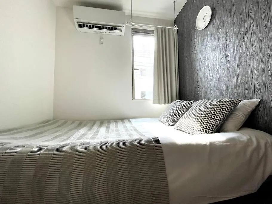 Comma House Nishi-Ikebukuro 2F Apartment Tokyo 0*,