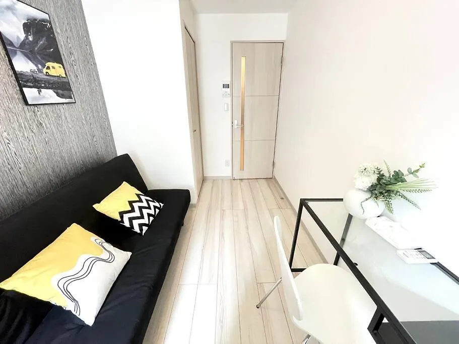 Comma House Nishi-Ikebukuro 2F Apartment Tokyo