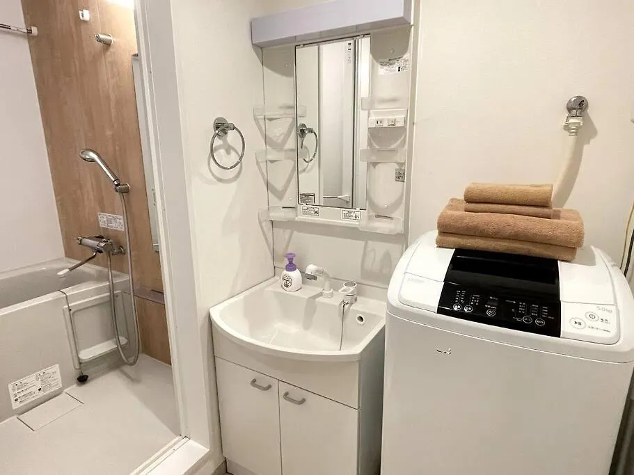 Comma House Nishi-Ikebukuro 2F Apartment Tokyo