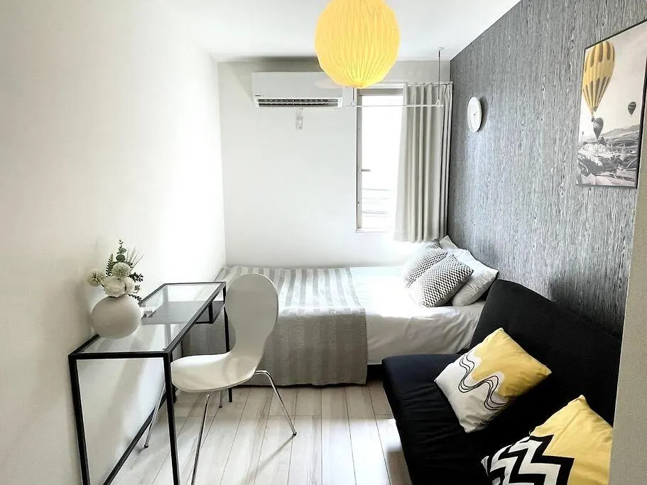 Comma House Nishi-Ikebukuro 2F Apartment Tokyo