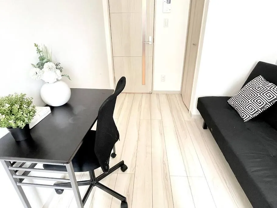 Comma House Nishi-Ikebukuro 2F Apartment Tokyo