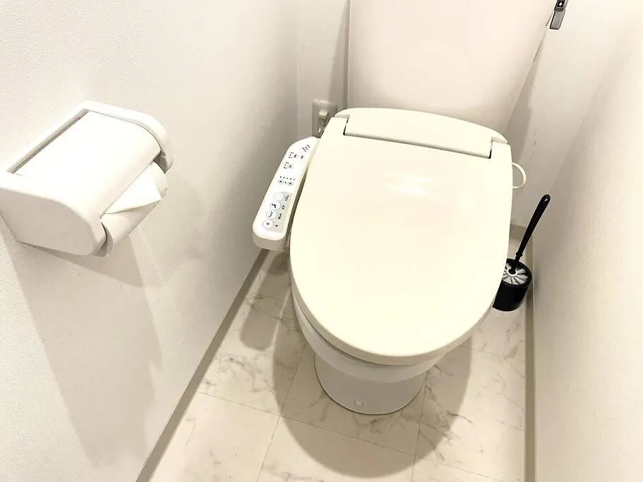 Comma House Nishi-Ikebukuro 2F Apartment Tokyo Japan