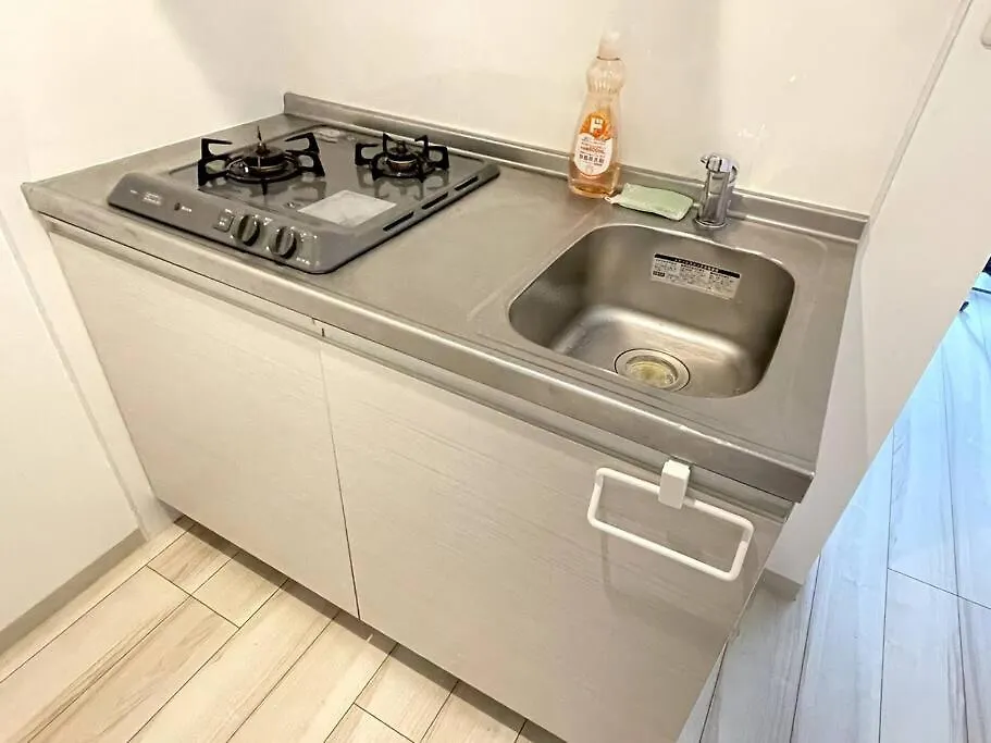 Comma House Nishi-Ikebukuro 2F Apartment Tokyo Japan