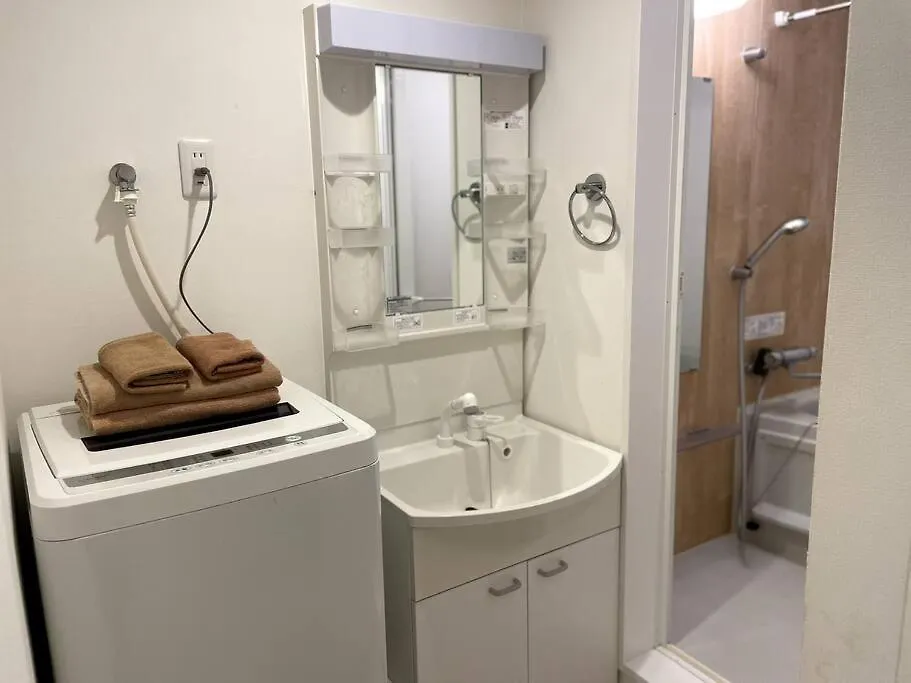 Comma House Nishi-Ikebukuro 2F Apartment Tokyo