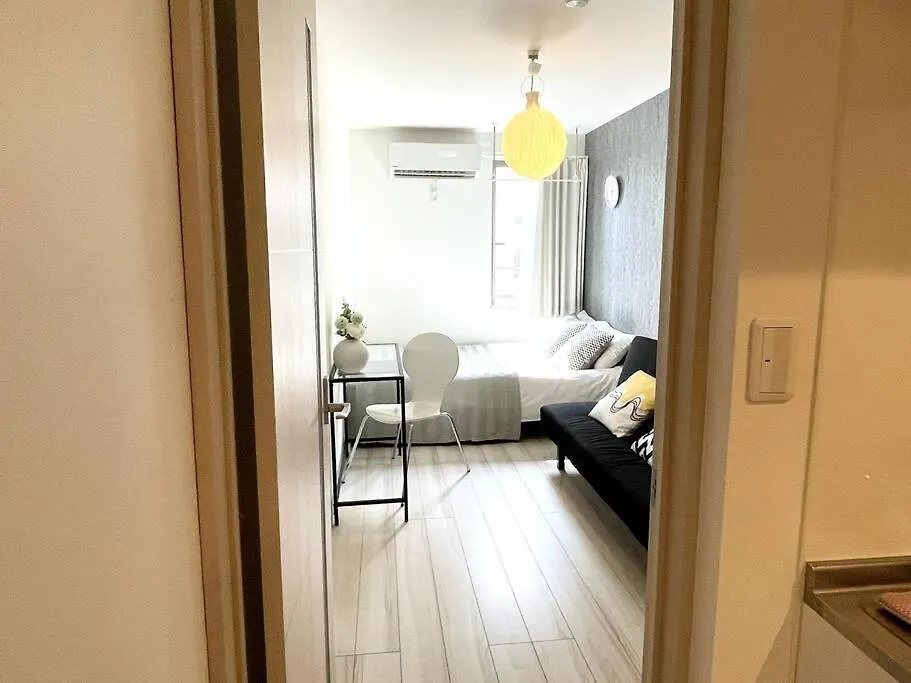 Comma House Nishi-Ikebukuro 2F Apartment Tokyo