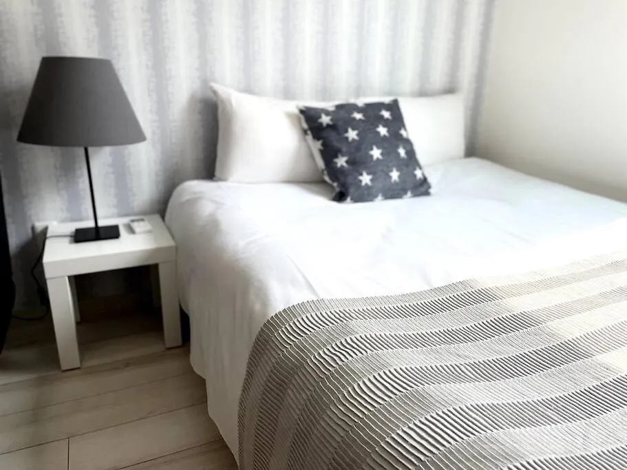 Comma House Nishi-Ikebukuro 2F Apartment Tokyo Japan