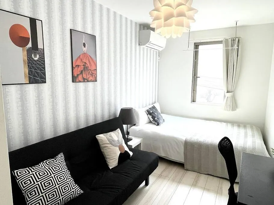 Comma House Nishi-Ikebukuro 2F Apartment Tokyo
