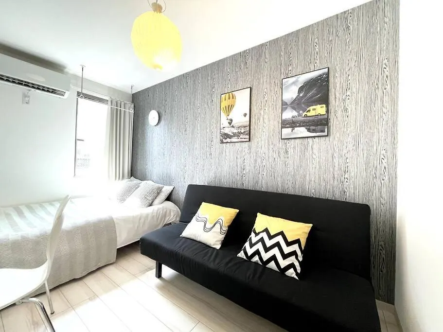 Comma House Nishi-Ikebukuro 2F Apartment Tokyo Japan