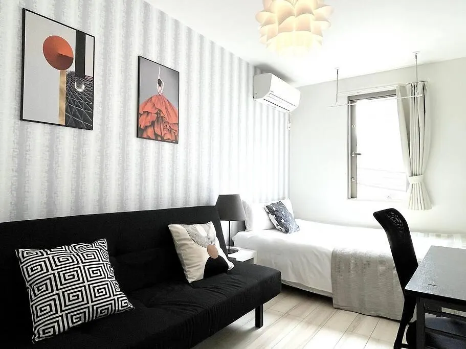Comma House Nishi-Ikebukuro 2F Apartment Tokyo 0*,  Japan
