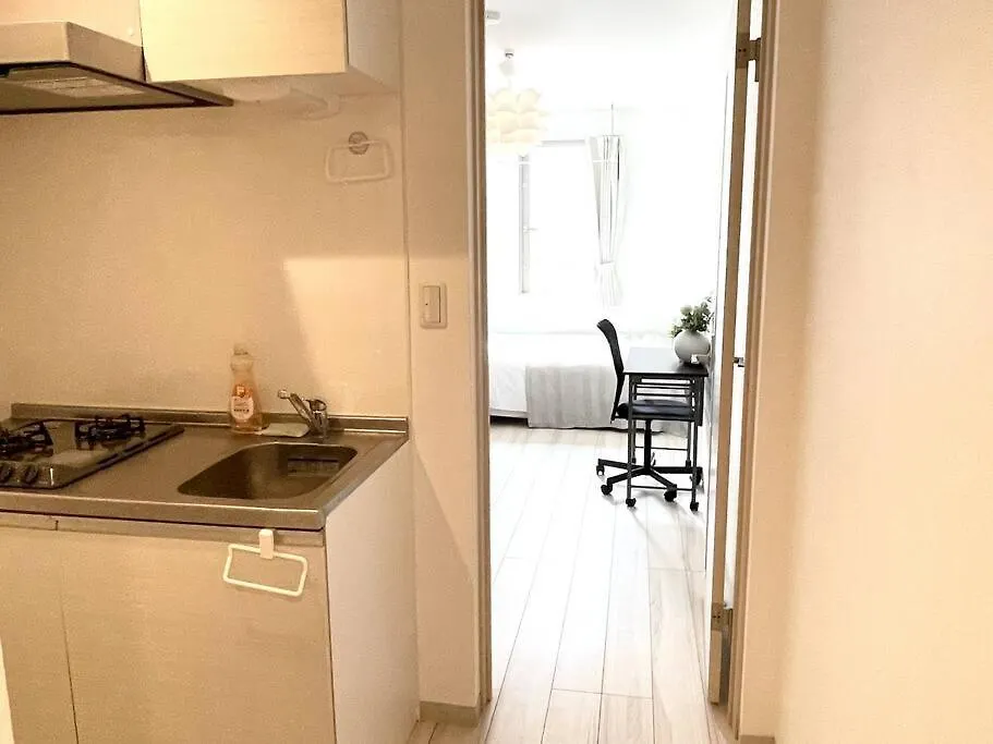 Comma House Nishi-Ikebukuro 2F Apartment Tokyo