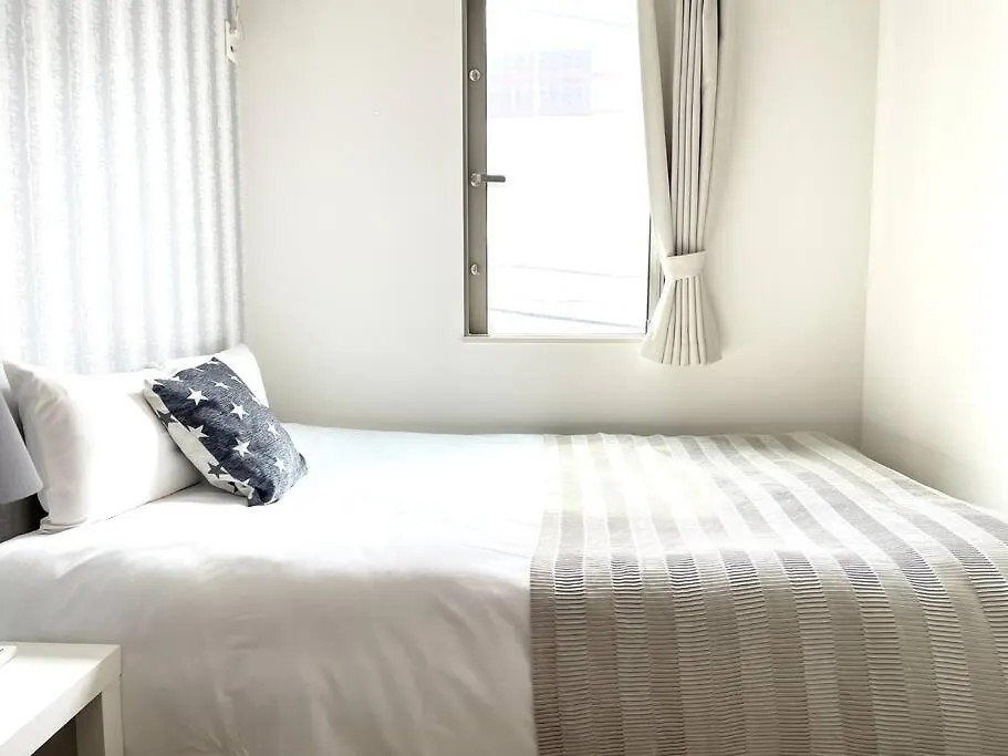 Comma House Nishi-Ikebukuro 2F Apartment Tokyo