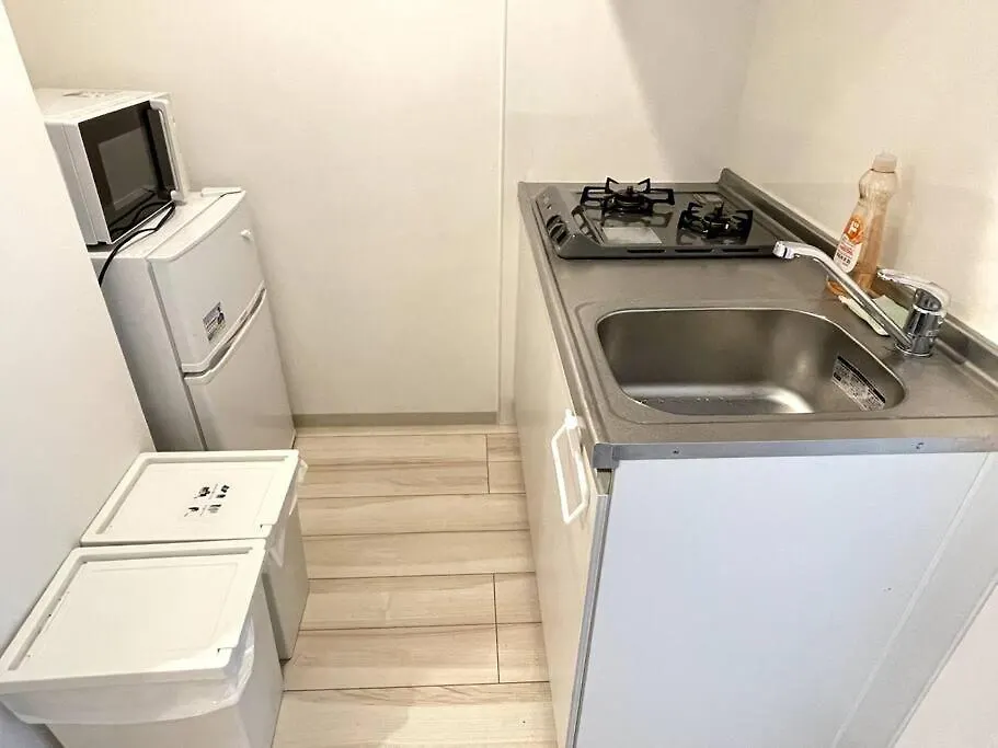 Comma House Nishi-Ikebukuro 2F Apartment Tokyo