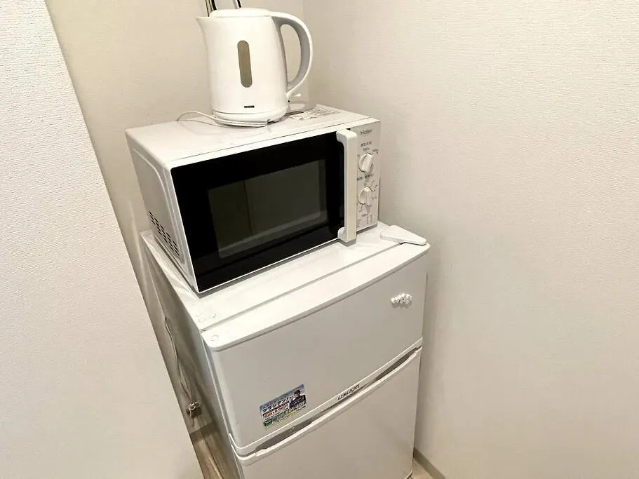 Comma House Nishi-Ikebukuro 2F Apartment Tokyo 0*,