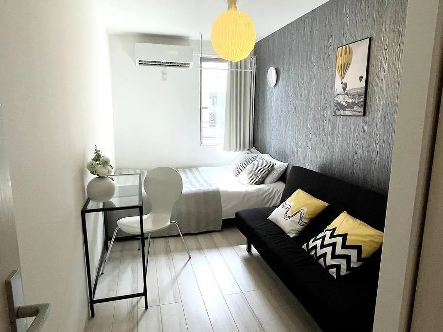 Comma House Nishi-Ikebukuro 2F Apartment Tokyo