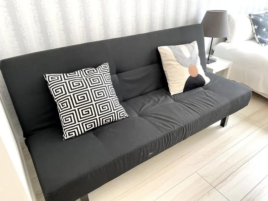 Comma House Nishi-Ikebukuro 2F Apartment Tokyo